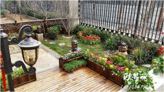 林语墅景观一角