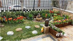 林语墅庭院景观